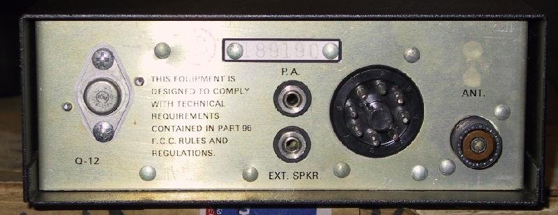 Raytheon Ray-Tel TWR-11